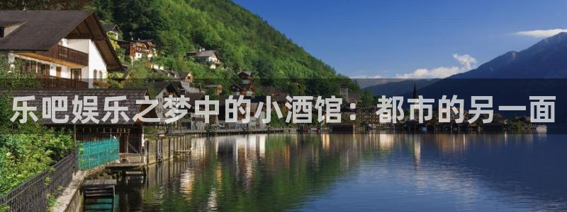 万向娱乐充值怎么退款：乐吧娱乐之梦中的小酒馆：都市的另一面